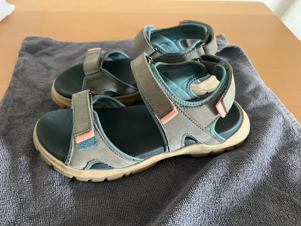 Billede 5 - Green Comfort sandaler, str. 39