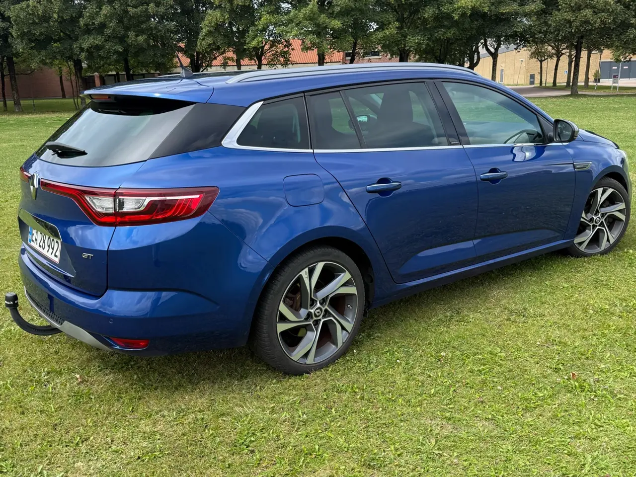 Billede 11 - Renault Megane GT 165hk 380nm diesel