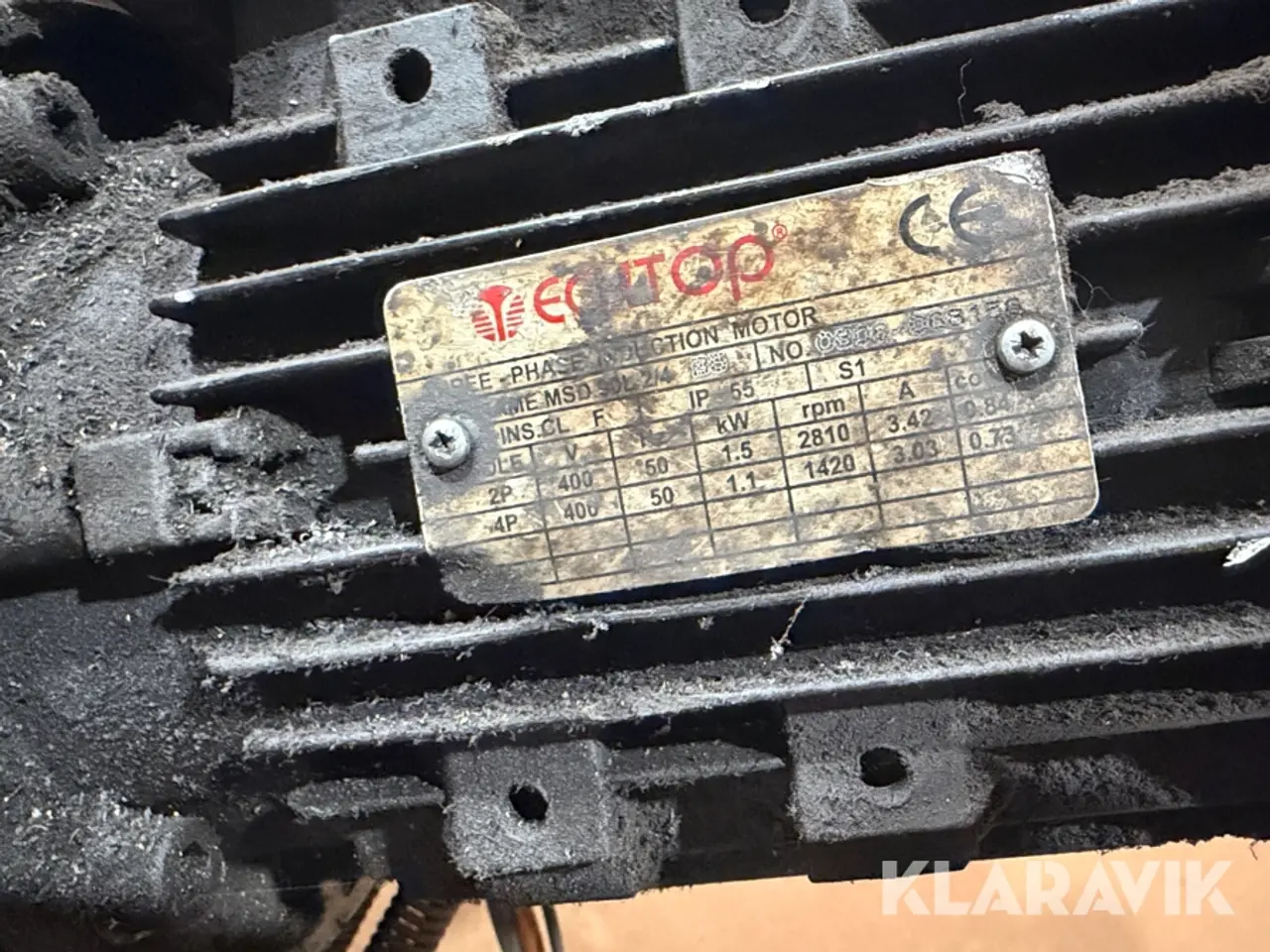 Billede 7 - Båndsav Bomar Ergonomic 275.230 DG til metalbearbejdning.