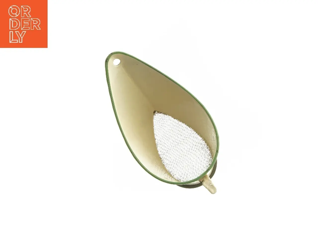 Billede 4 - Vintage tragt (str. 8x22x8 cm)