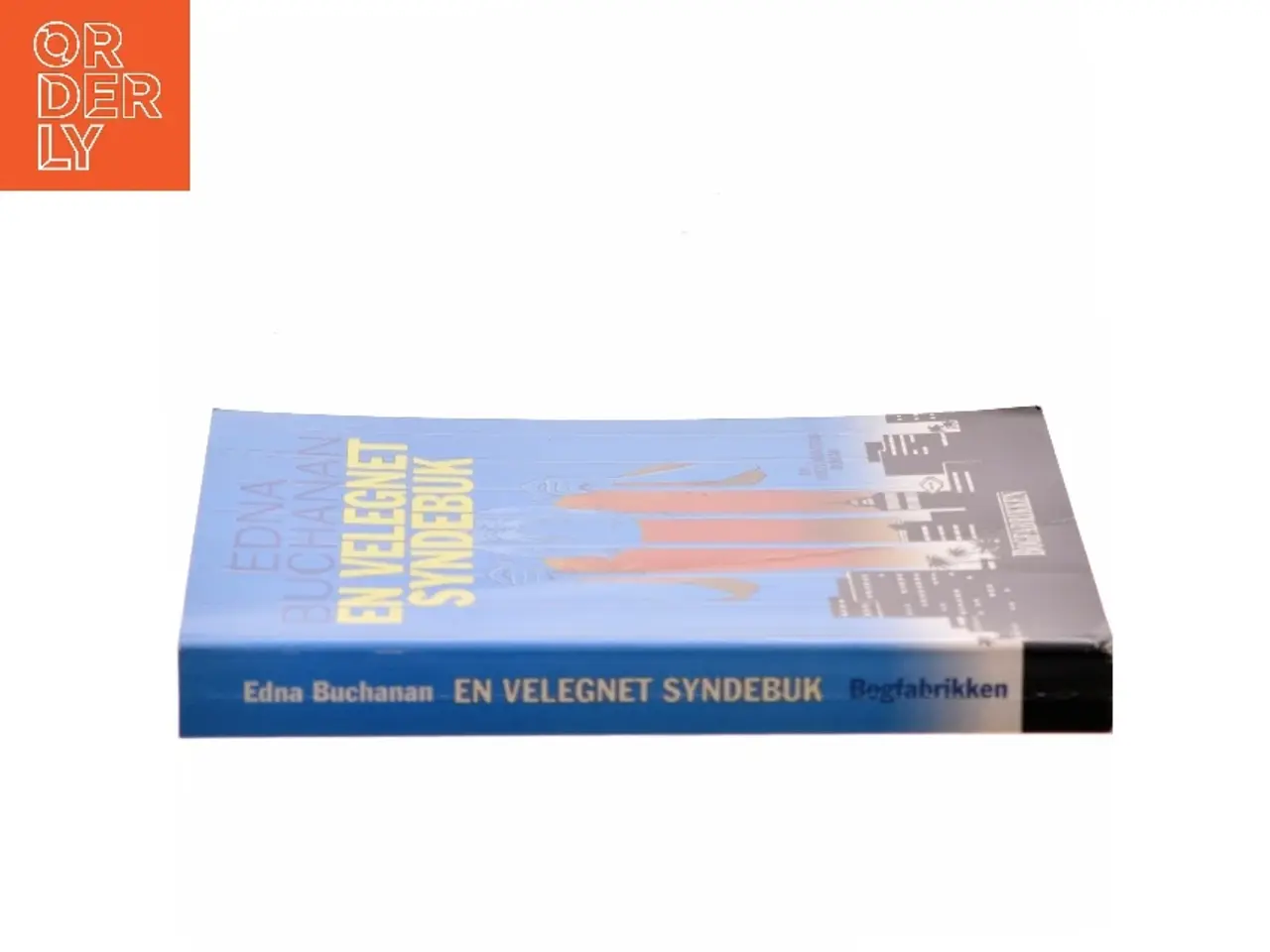 Billede 2 - En velegnet syndebuk af Edna Buchanan (Bog)