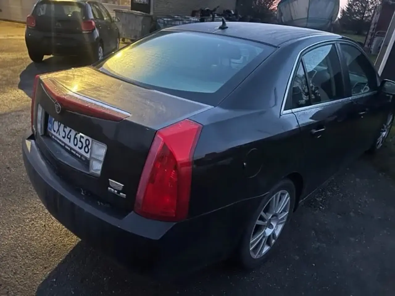 Billede 2 - Cadillac BLS 1,9 ,Nysynet 