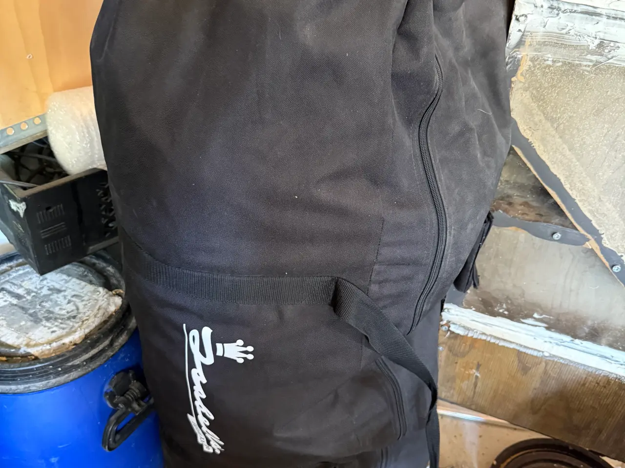 Billede 1 - Isabella Explorer xxl luft fortelt