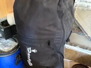 Isabella Explorer xxl luft fortelt