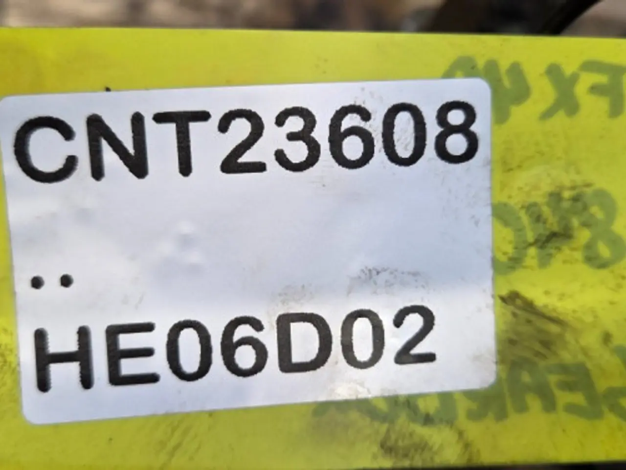 Billede 15 - New Holland FX40 Gearkasse 84053905