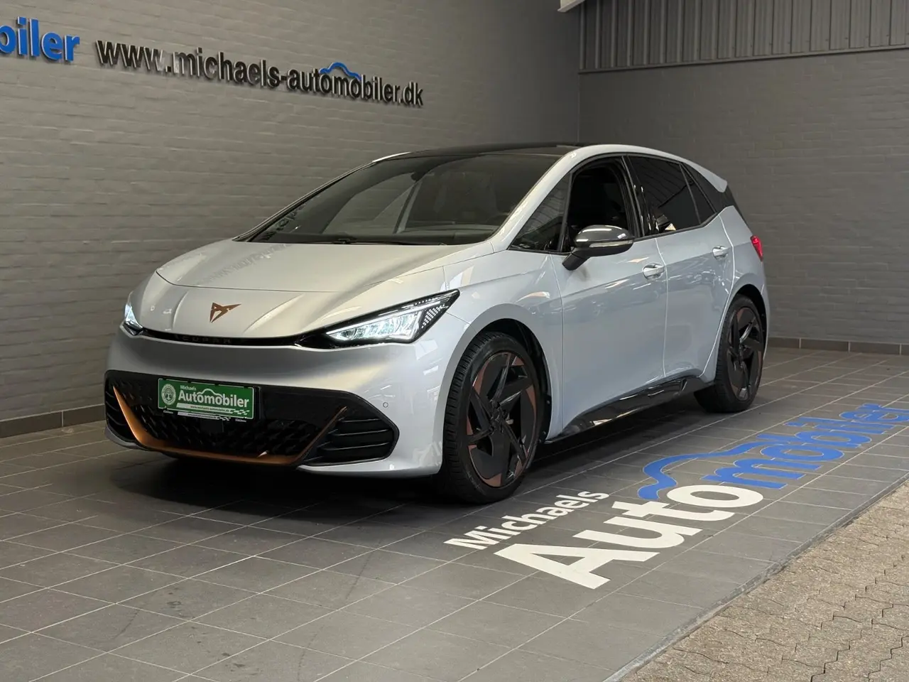 Billede 1 - Cupra Born 58 High