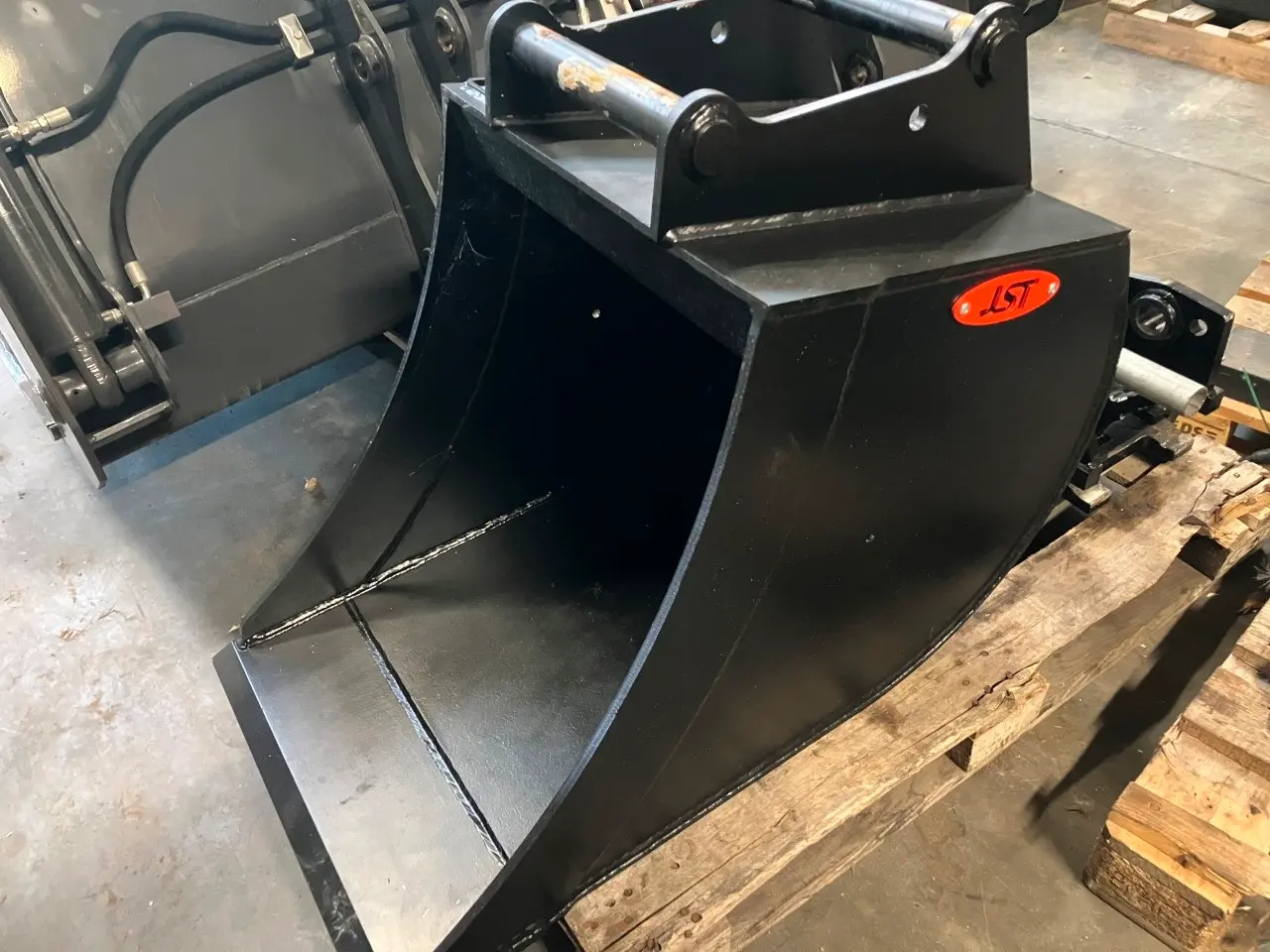 Billede 1 - JST 60cm skovl