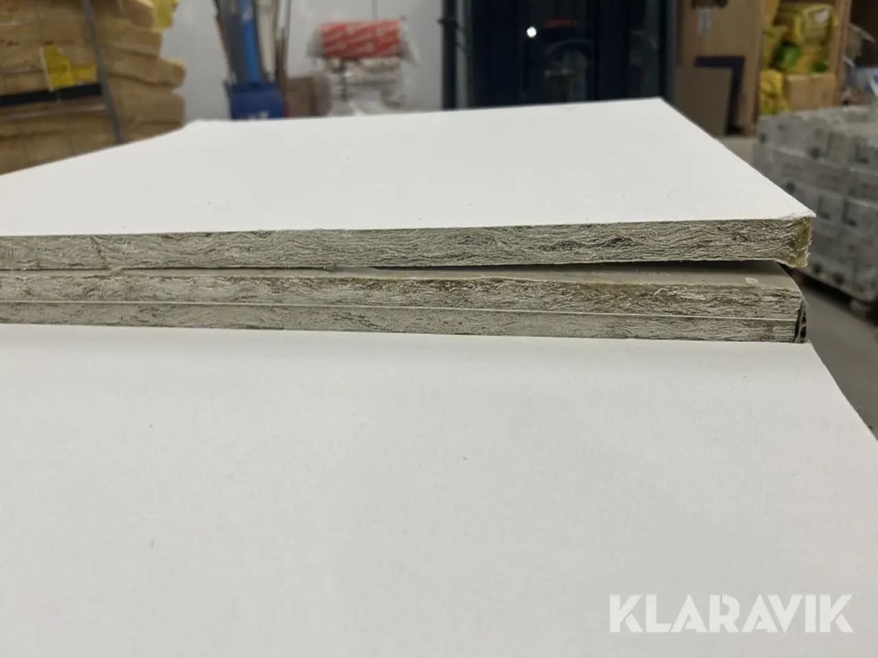 Billede 4 - Rockfon hvid 40m2