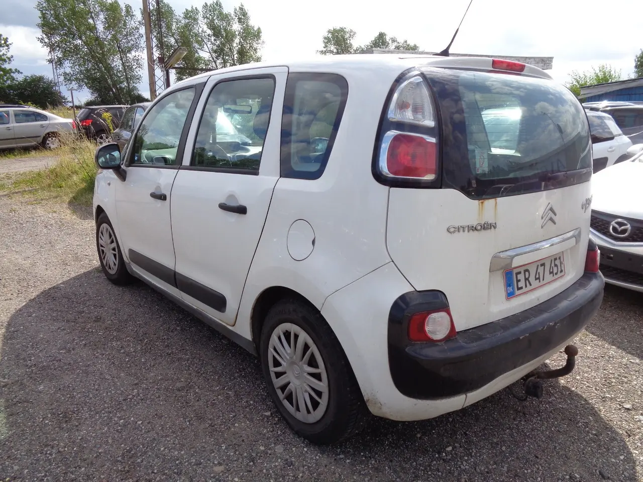 Billede 7 - Citroën C3 Picasso 1,6 HDi 110 Seduction