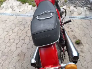 honda cb 750.k7