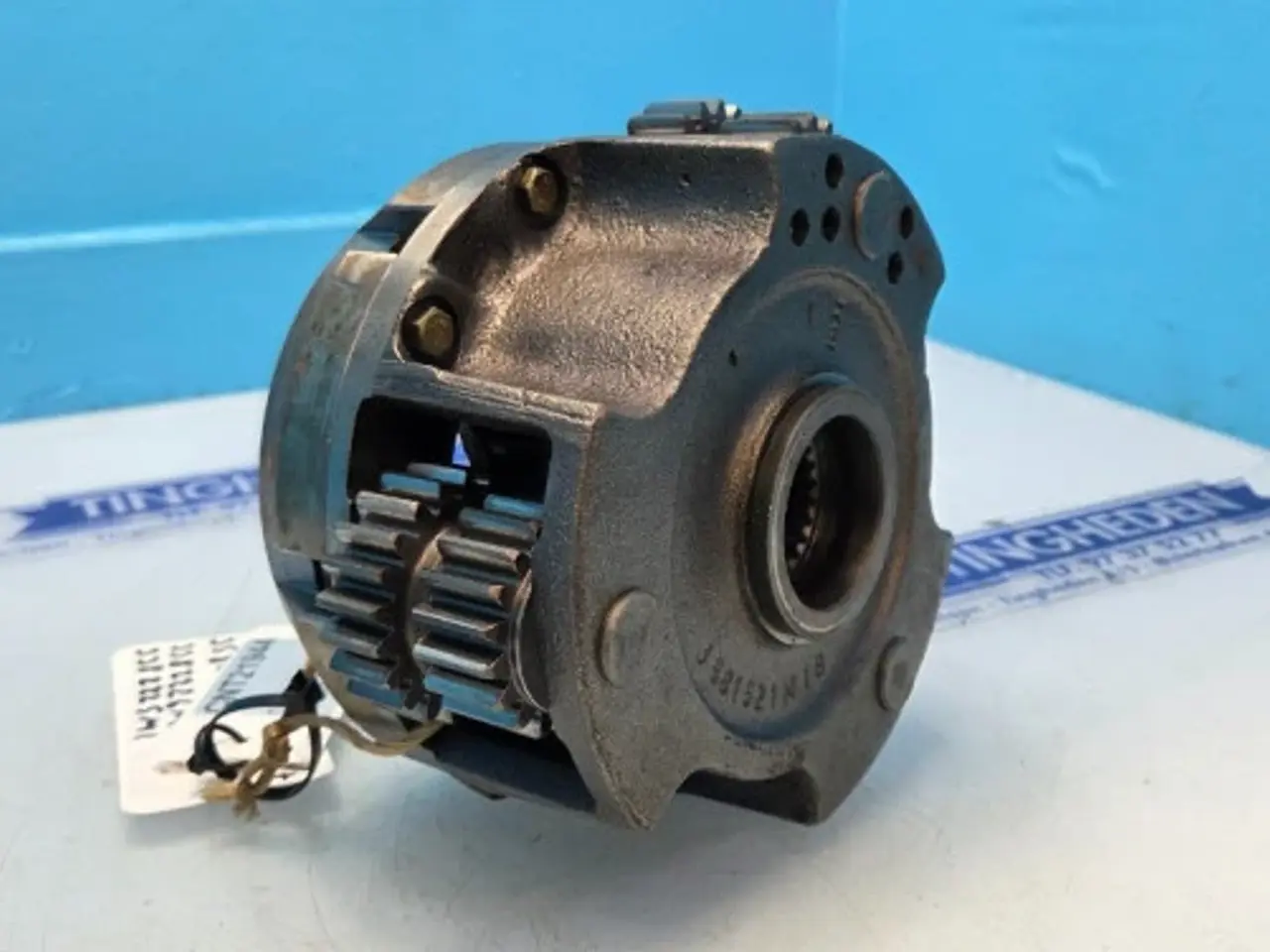 Billede 6 - Massey Ferguson 3060 Transmission 3580495M00