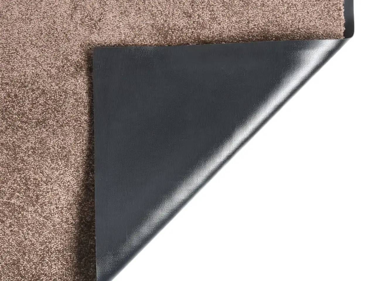 Billede 4 - Dørmåtte 80x120 cm brun