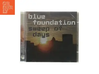 Blue Foundation - Sweep of Days CD fra Virgin