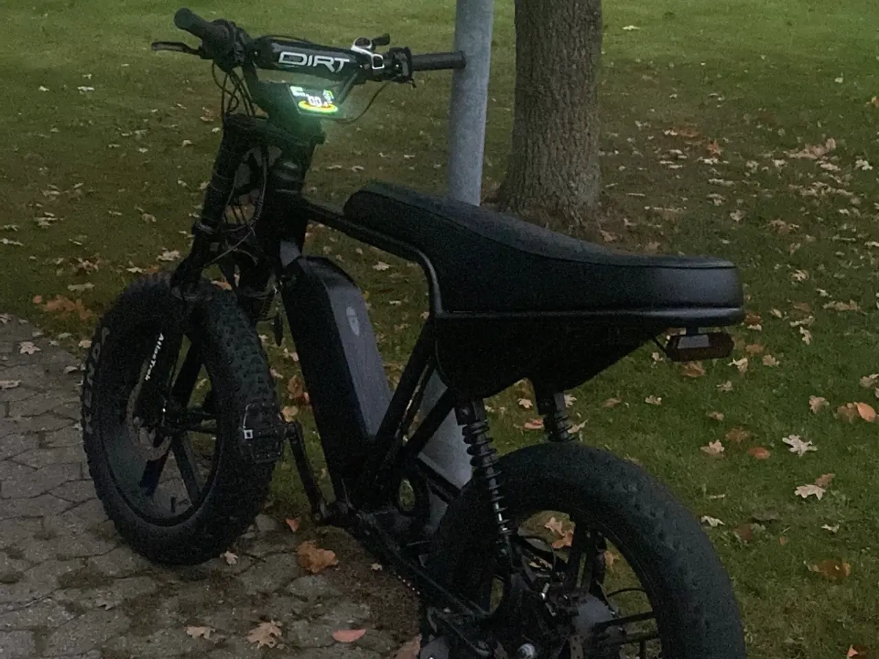 Billede 8 - Ouxy V8 Elcykel 