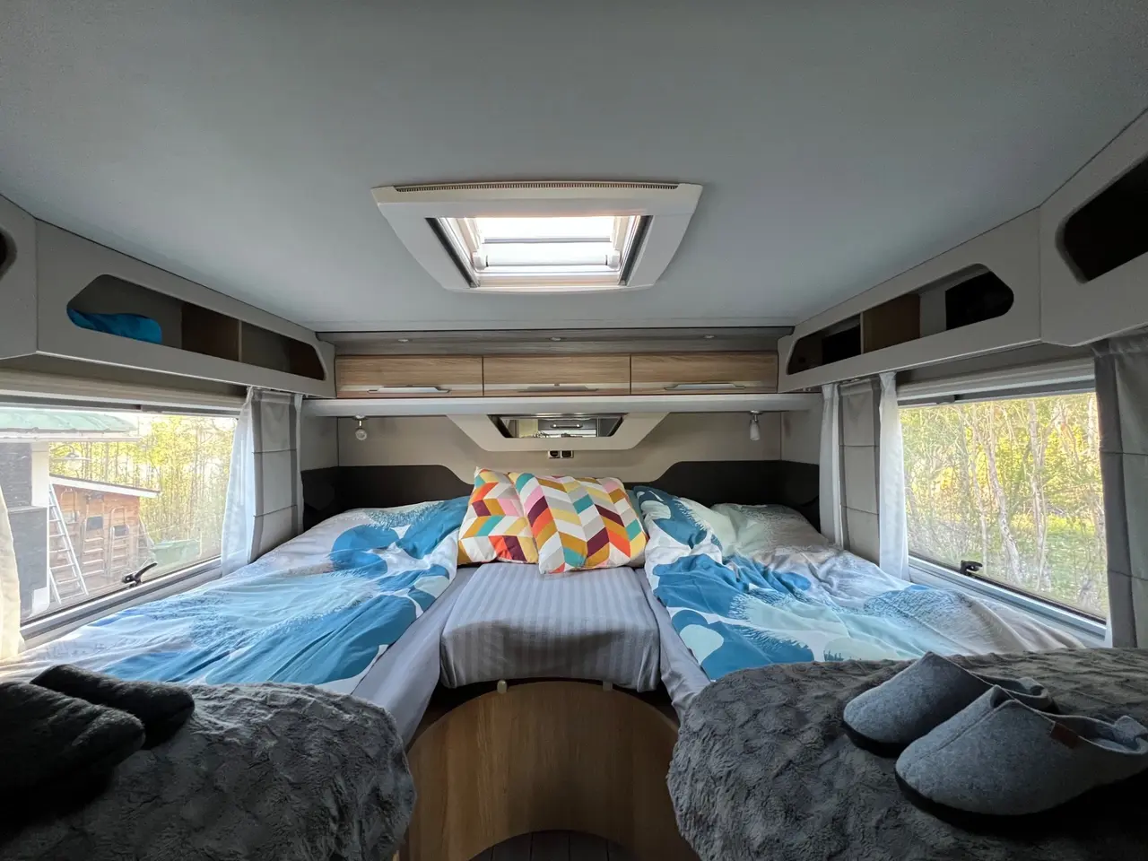 Billede 11 - Knaus SKY I 700 LEG