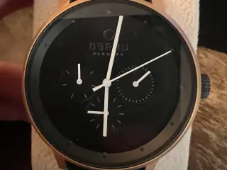 Obaku ure og urkasse