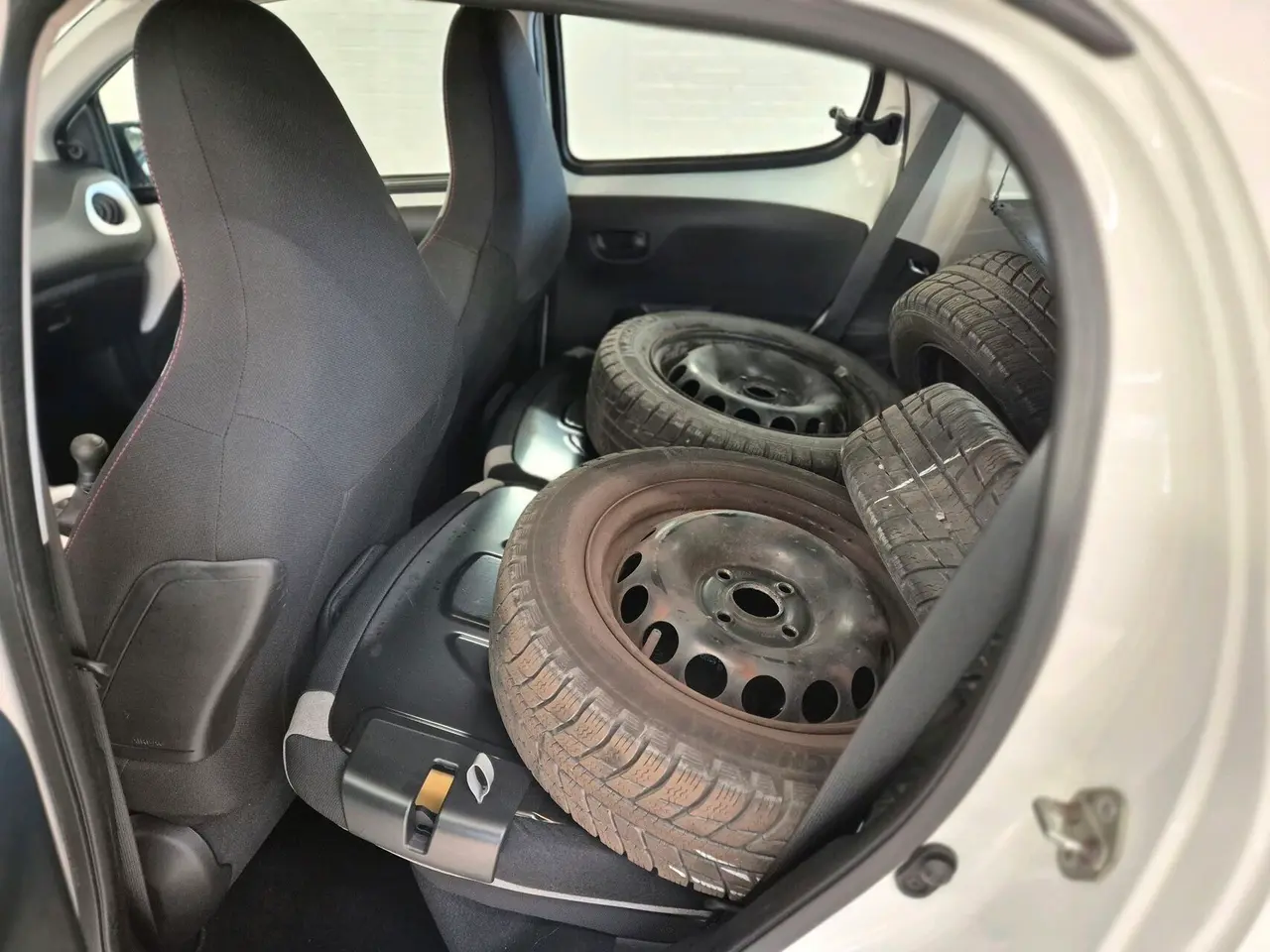 Billede 14 - Citroën C1 1,0 VTi Sportline 72HK 5d