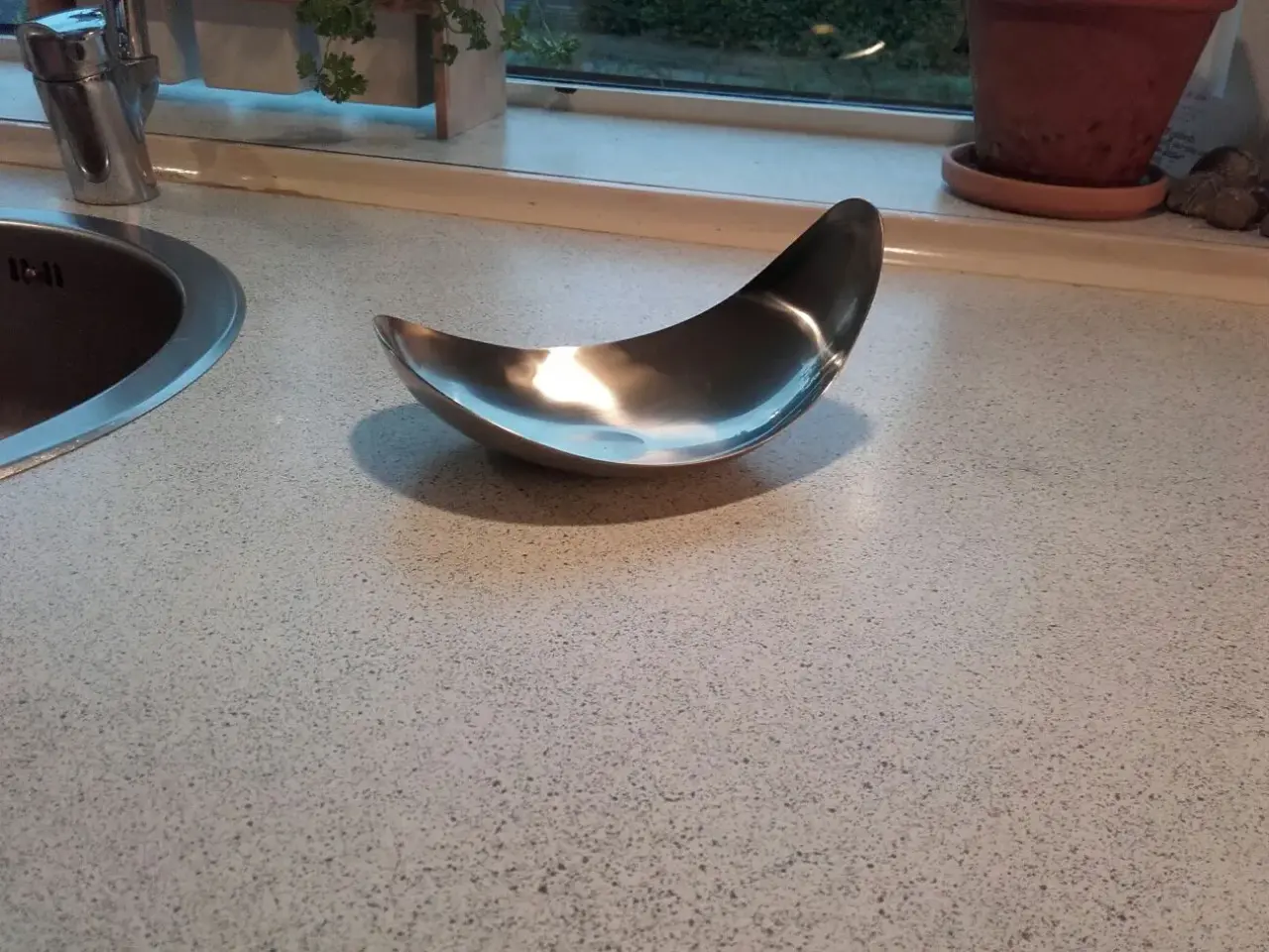 Billede 2 - Leaf mellem Georg Jensen