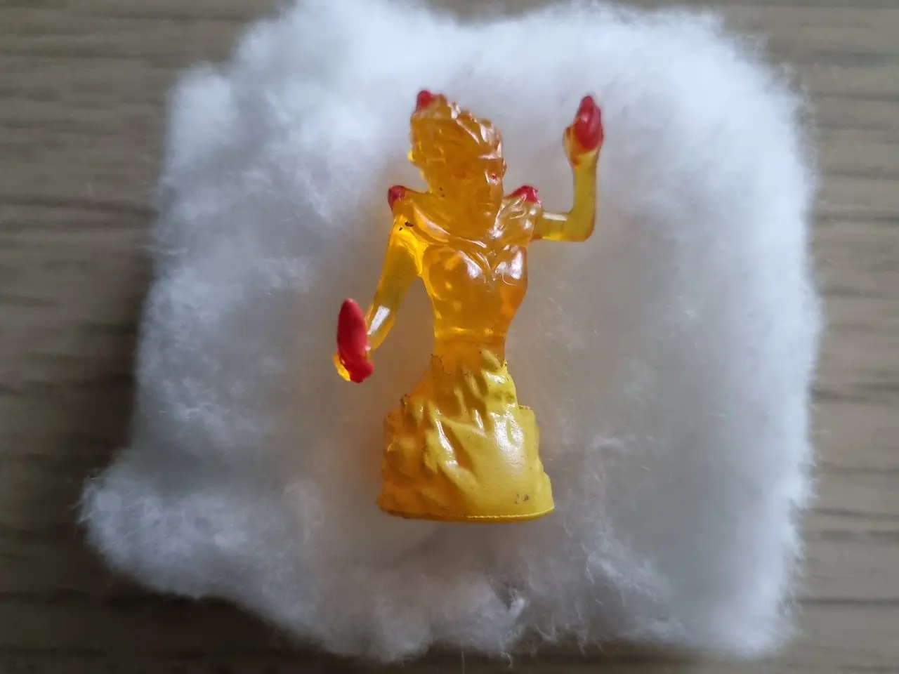 Billede 5 - Blaze (Crystallites)-Rare 90s Toy. Fistful of Alie