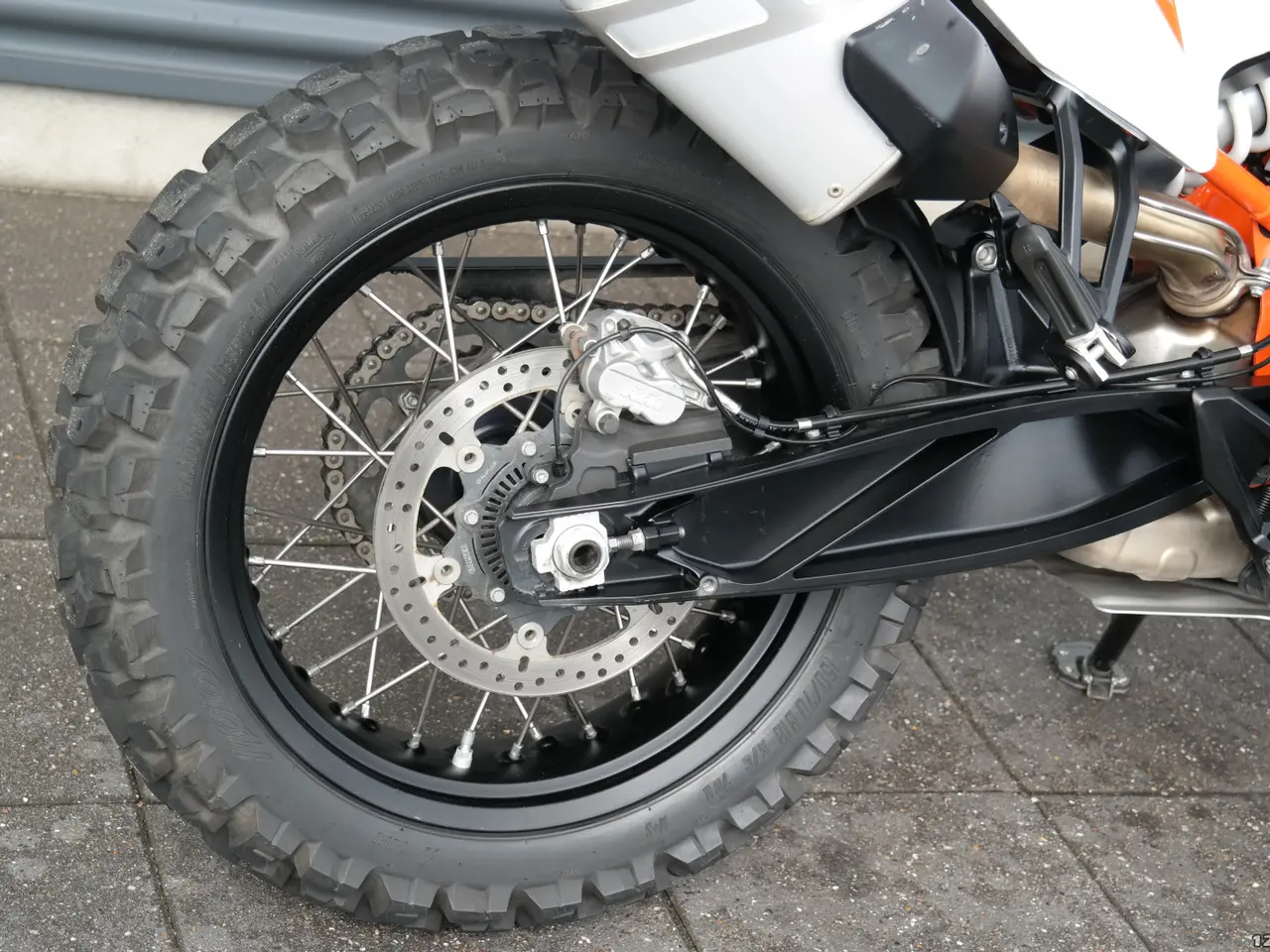 Billede 7 - KTM 890 Adventure R MC-SYD BYTTER GERNE