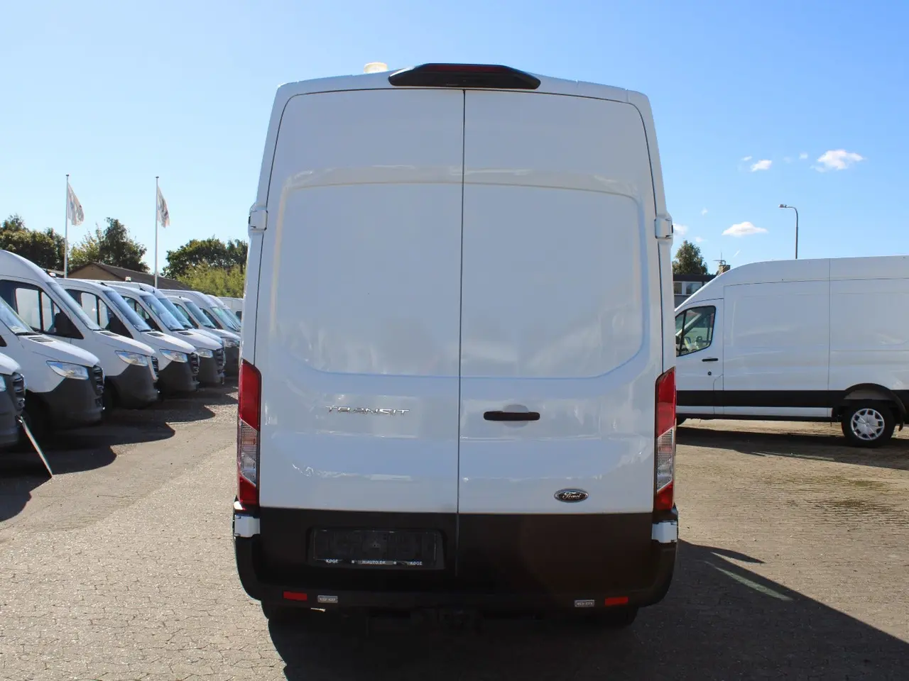 Billede 10 - Ford Transit 350 L3 Van 2,0 TDCi 170 Trend H3 AWD