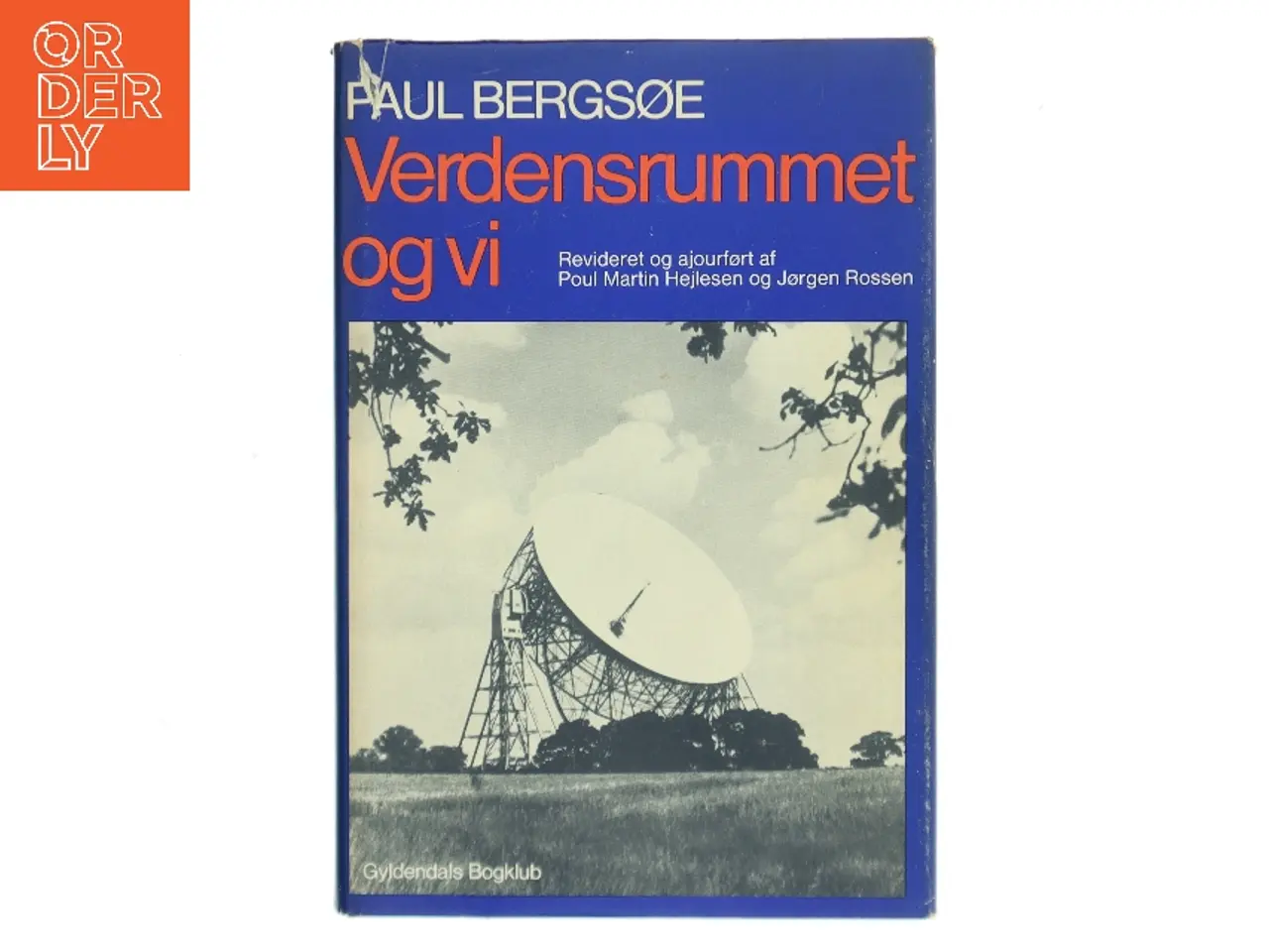 Billede 1 - Verdensrummet og vi (Bog)