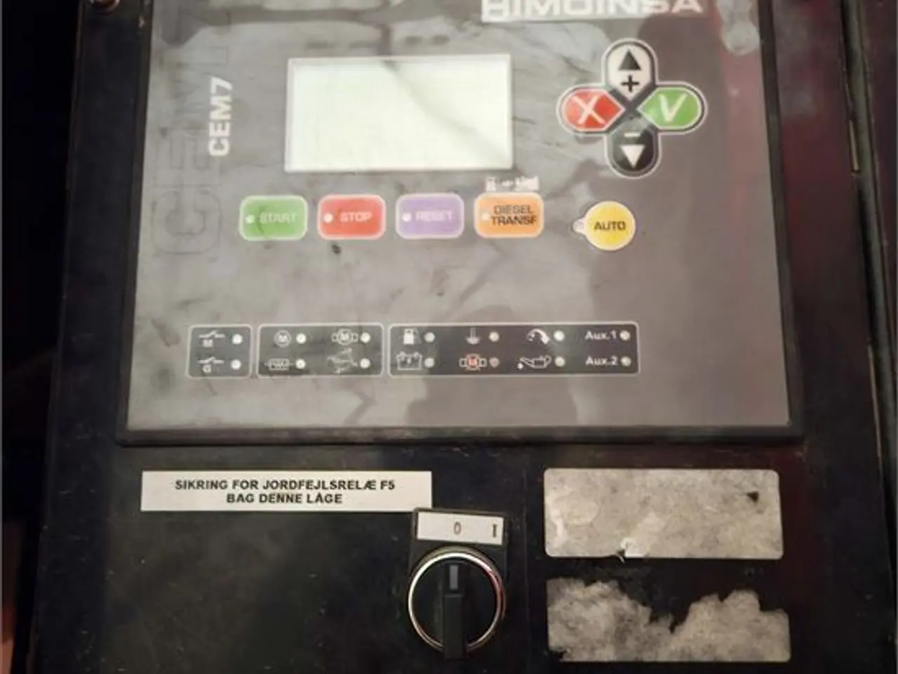 Billede 11 - Himoinsa HYW-17 - 17,5 kVA / 14 KW