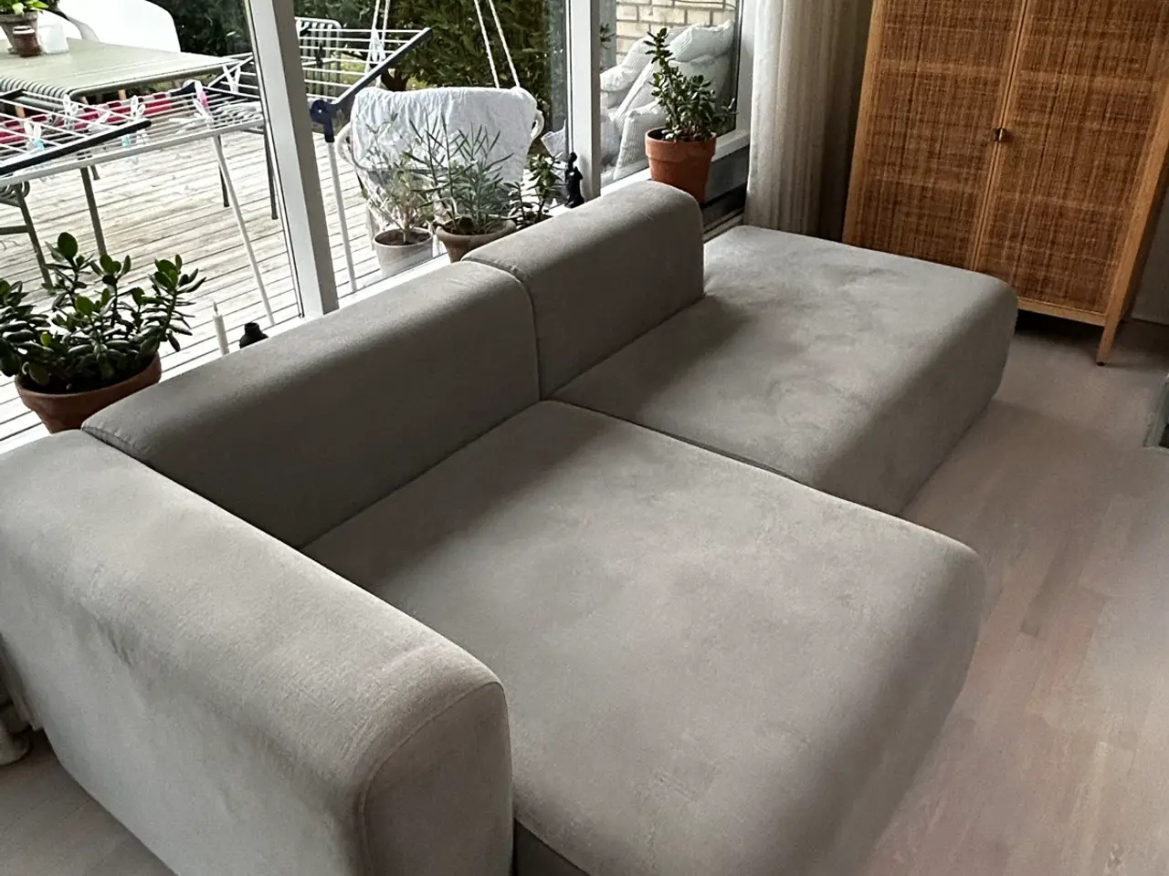 Billede 1 - HAY “Mags” sofa 2 1/2 personers