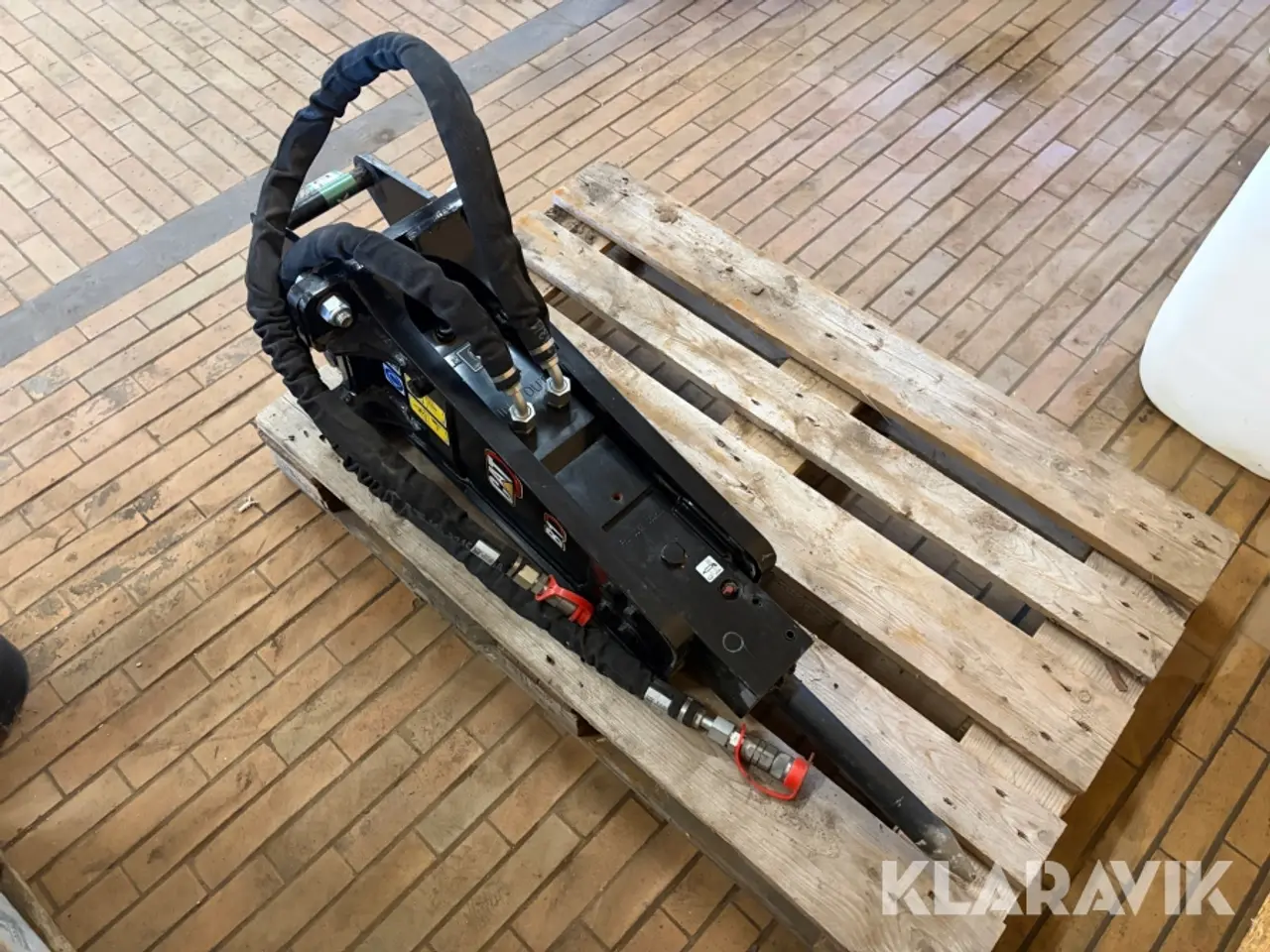 Billede 7 - Hydraulik hammer Caterpillar / CAT B1