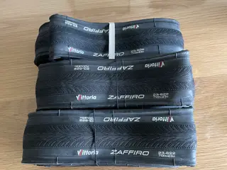 Zaffiro Vittoria cykeldæk