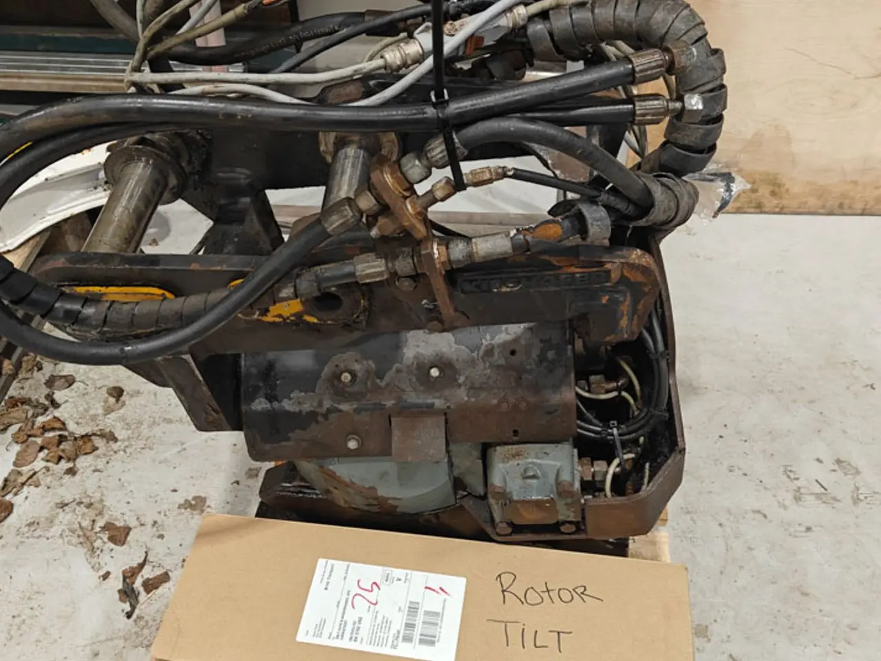 Billede 4 - Kinshofer TR10-M-DF4