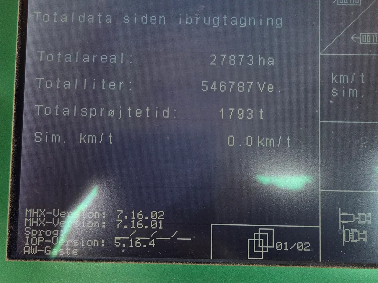 Billede 9 - Amazone UG 3000