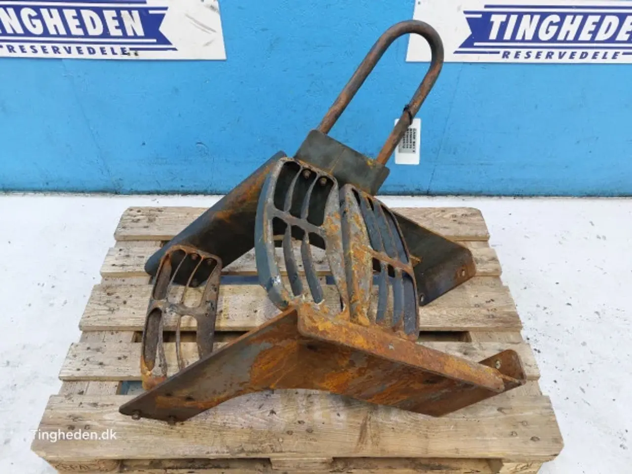 Billede 14 - Case 821E Stige L. 87569015