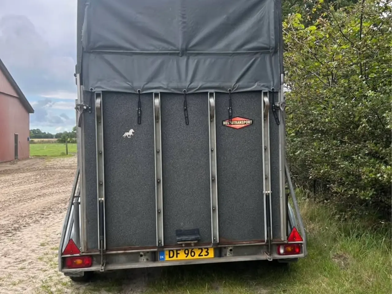 Billede 6 - Hestetrailer