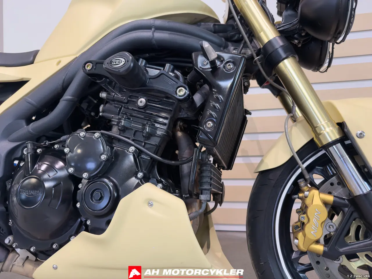 Billede 16 - Triumph Speed Triple