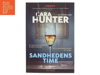 Sandhedens time : roman af Cara Hunter (Bog)