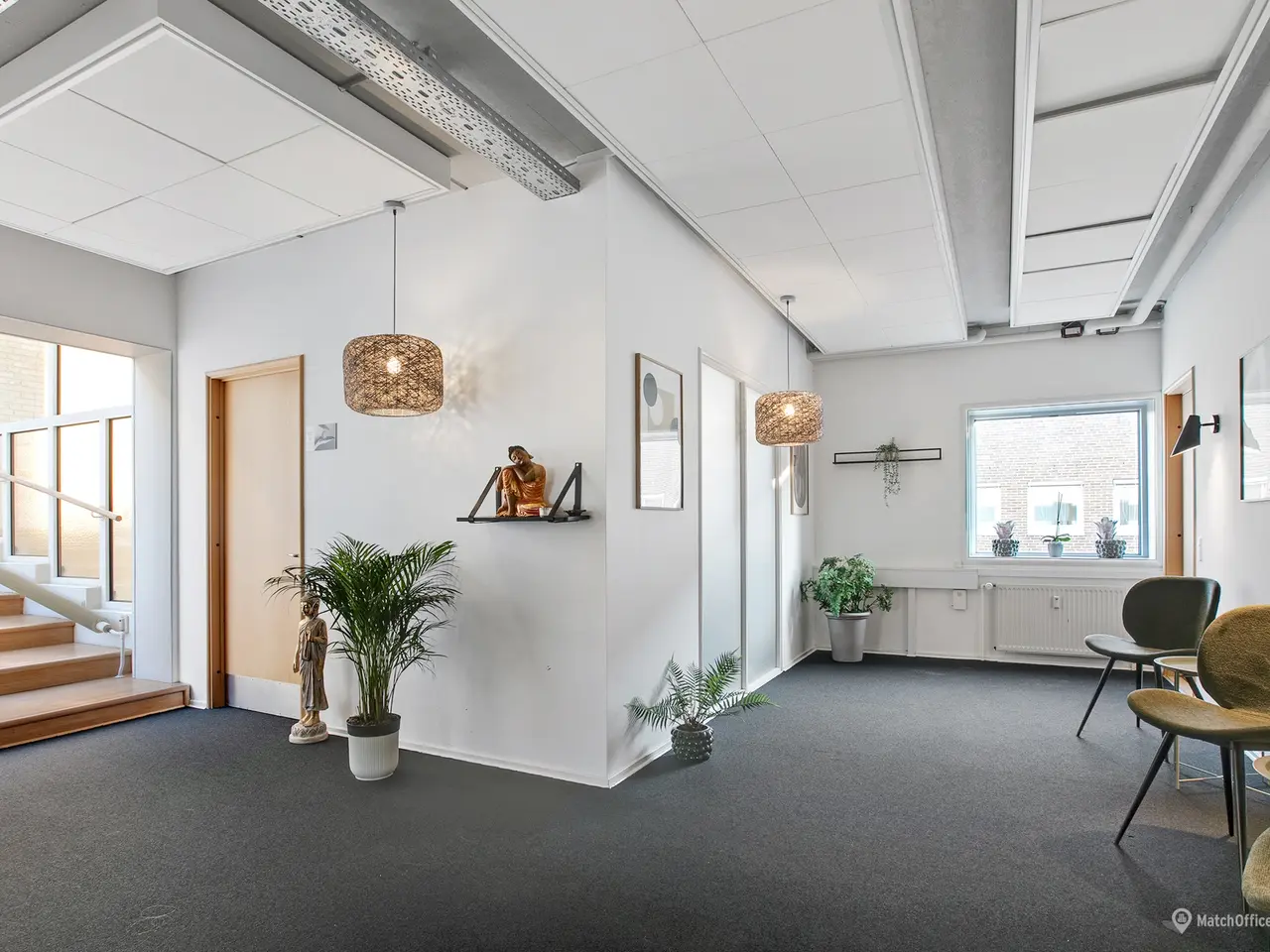 Billede 3 - EasyOffice Høje Taastrup Boulevard - lokale 1.02