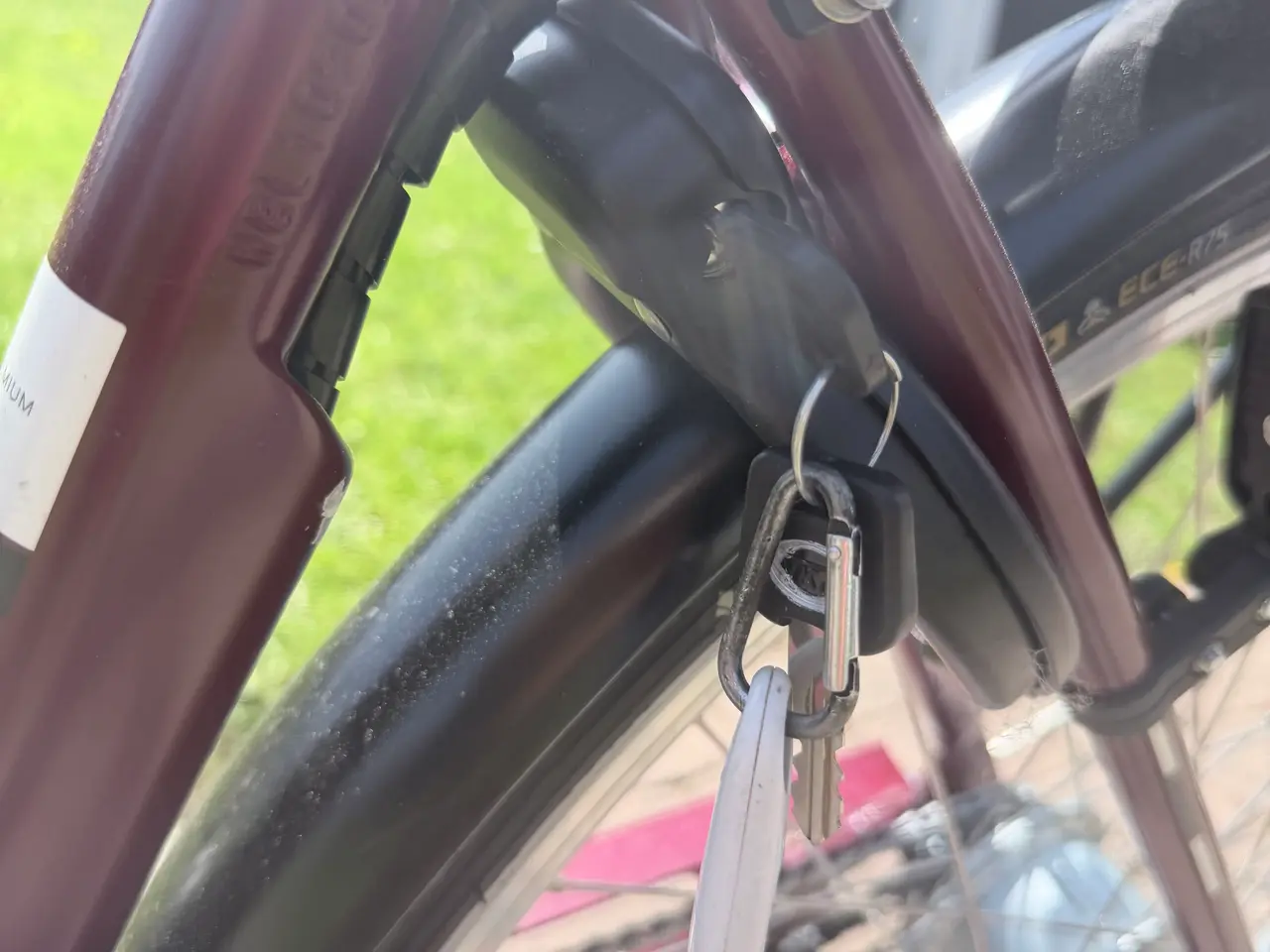 Billede 4 - El-cykel dame - kun kørt 16 km