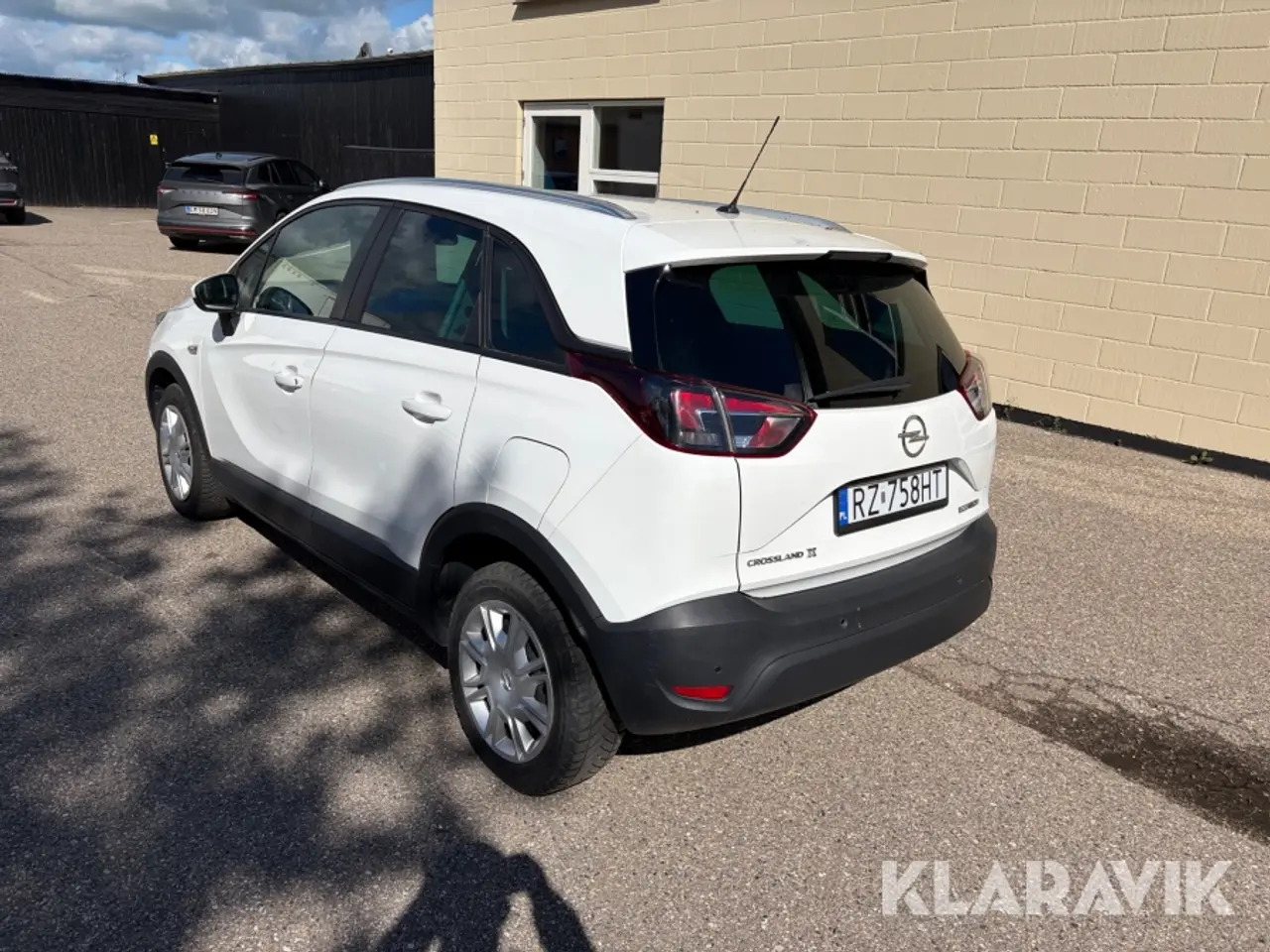 Billede 2 - Varebil Opel Crossland X - 1.5 CDTi
