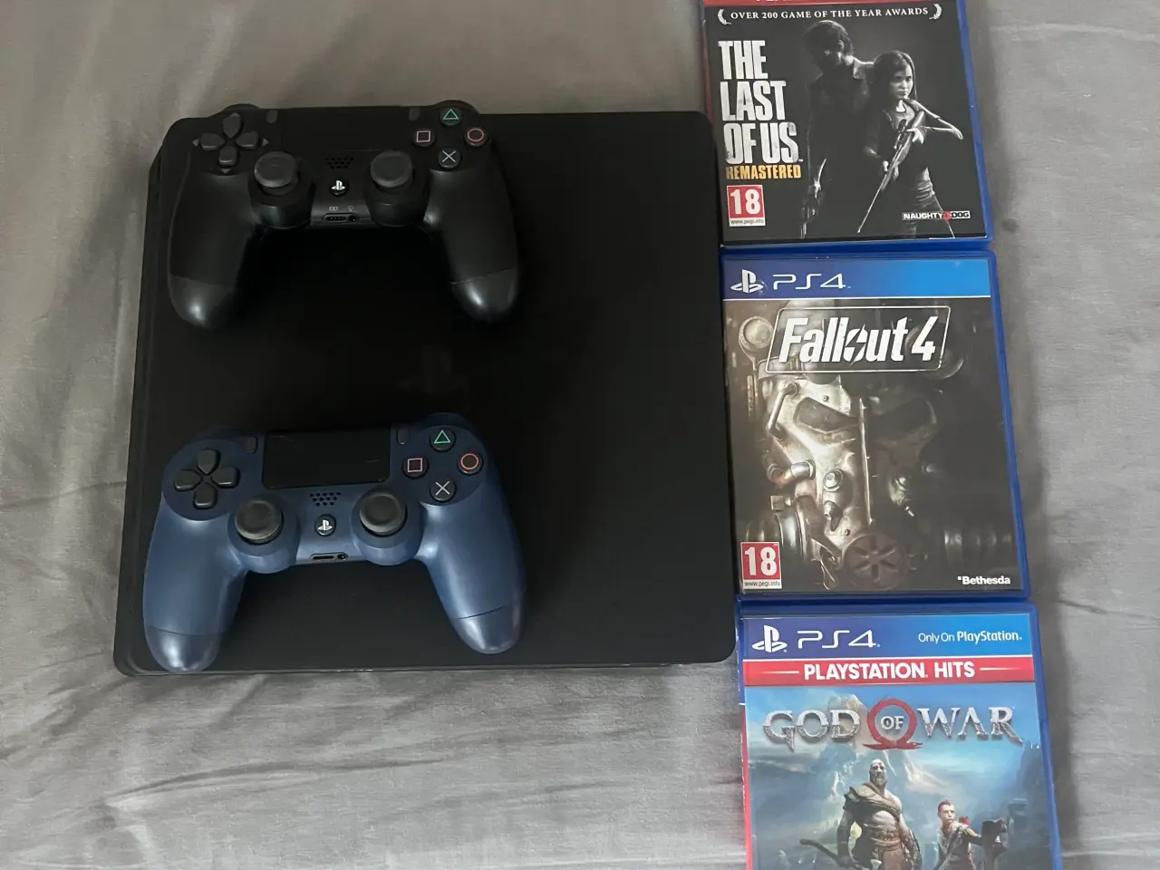 Billede 1 - Playstation 4