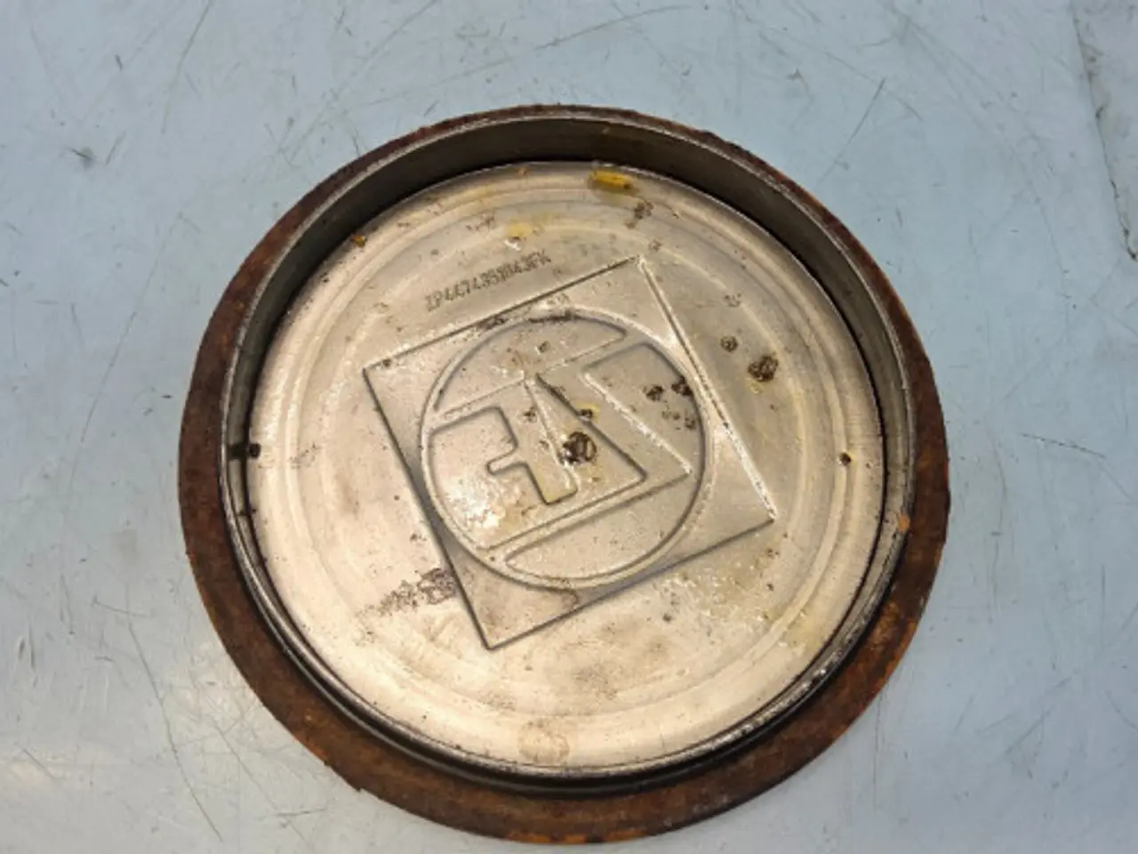 Billede 4 - Case 721E Dæksel 8603567