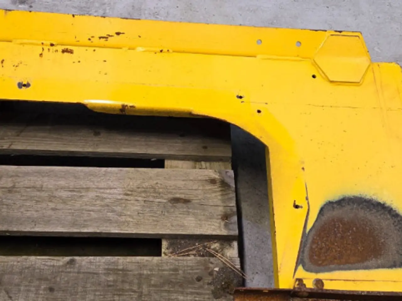 Billede 3 - New Holland CR9080 Ramme 87547819
