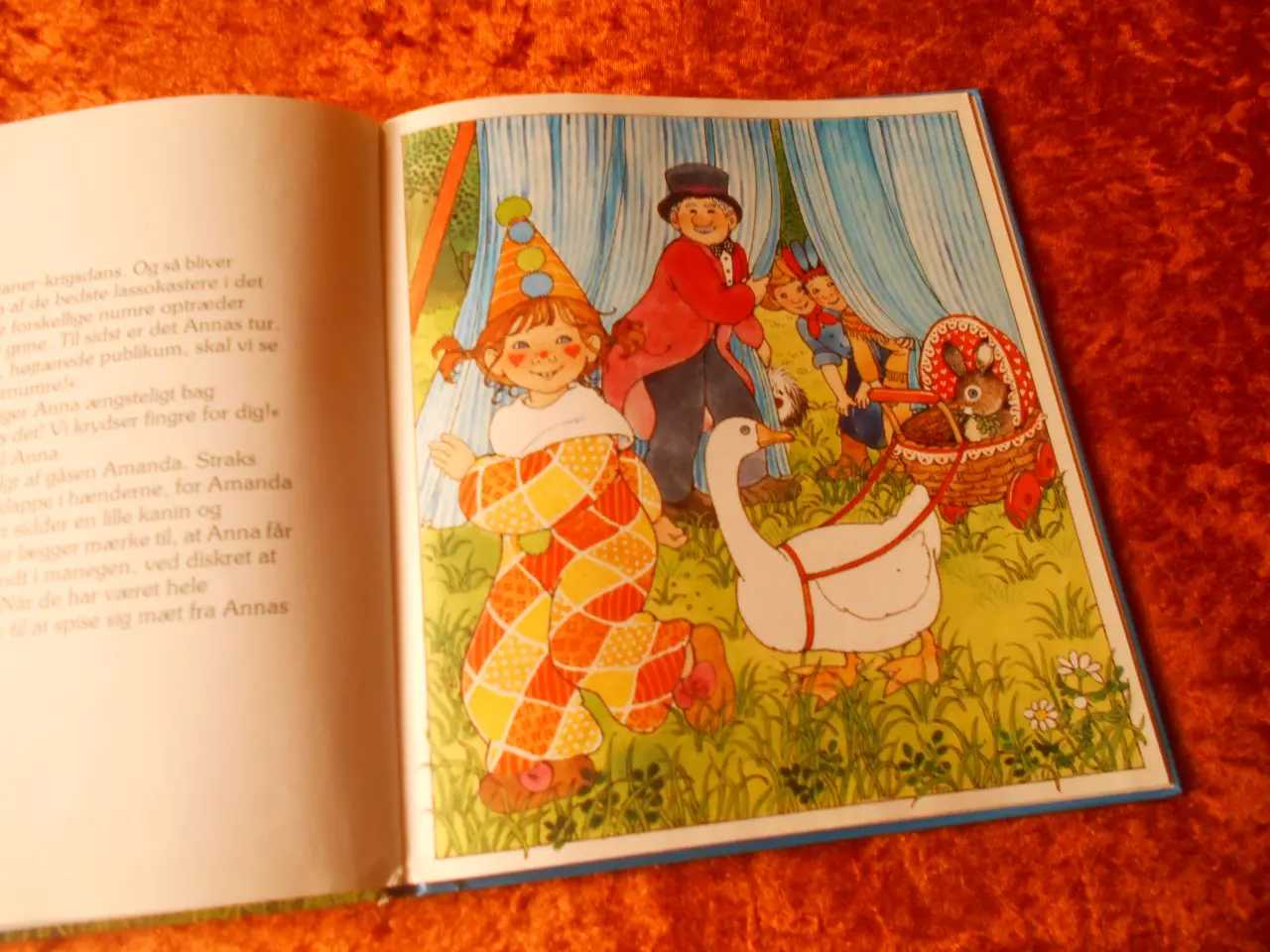 Billede 4 - Anna's børnecirkus, Mario Covi,