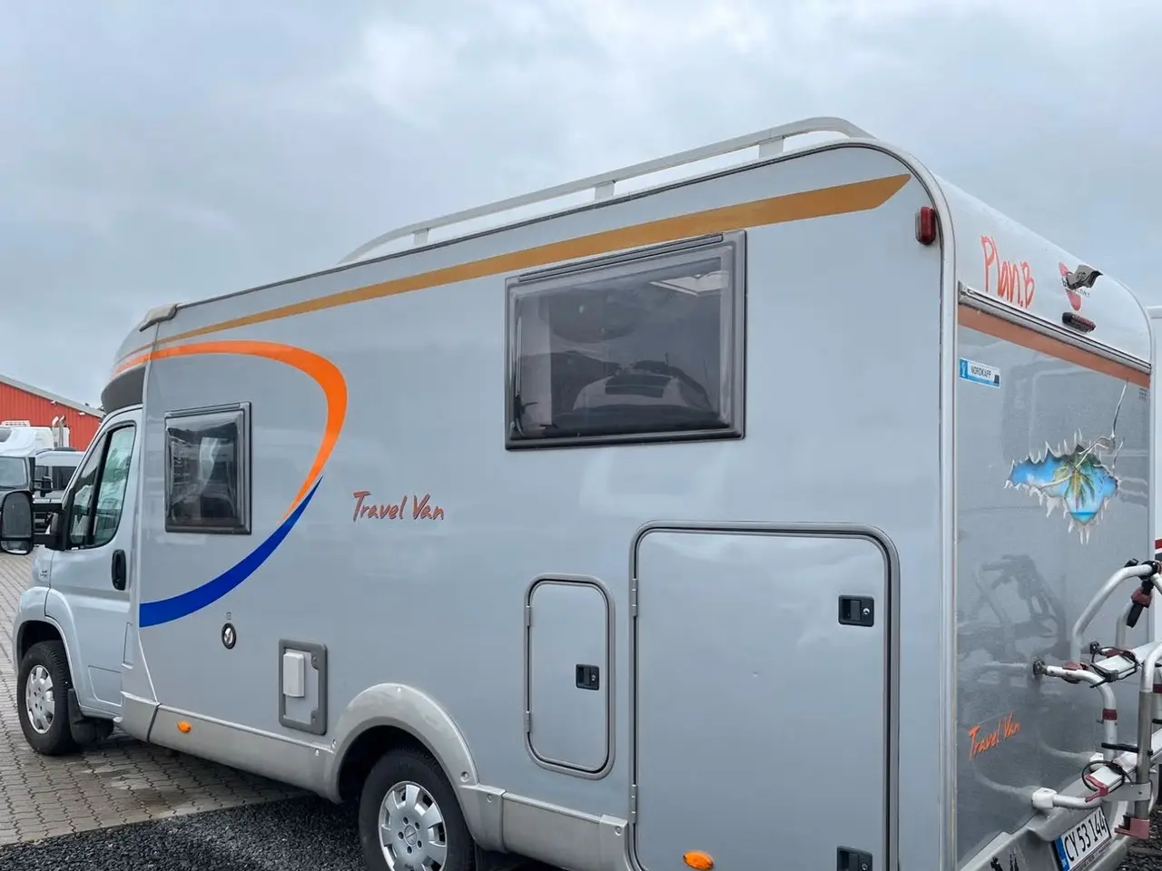 Billede 3 - FLOT AUTOCAMPER SÆLGES.