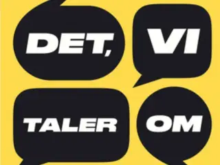 Det vi taler om juleshow