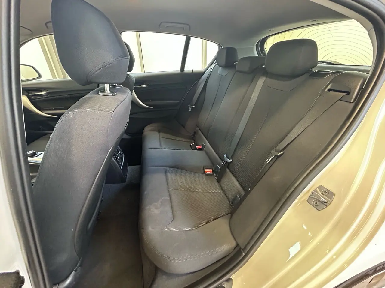 Billede 10 - BMW 116d 1,6 EfficientDyn. Mild hybrid 116HK 5d 6g
