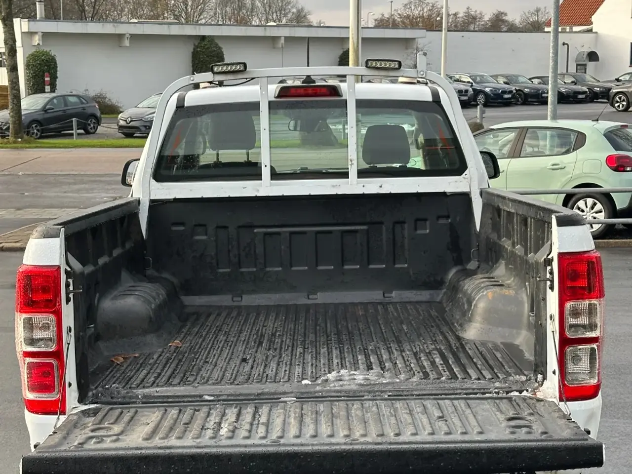 Billede 6 - Ford Ranger 2,0 EcoBlue XL Rap Cab 4d