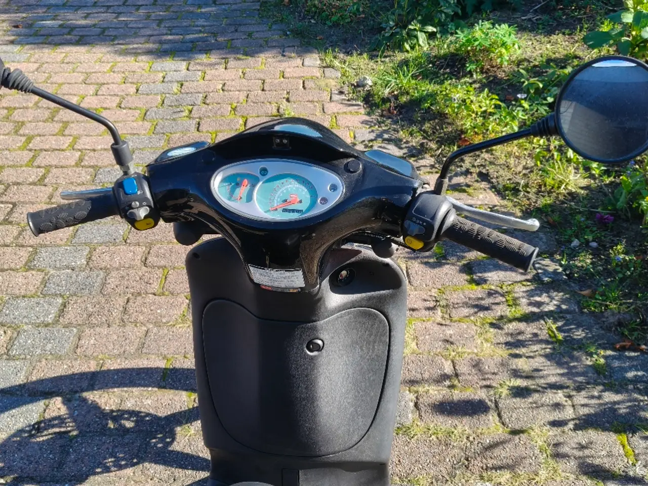 Billede 6 - Aprilia Scarabeo 100