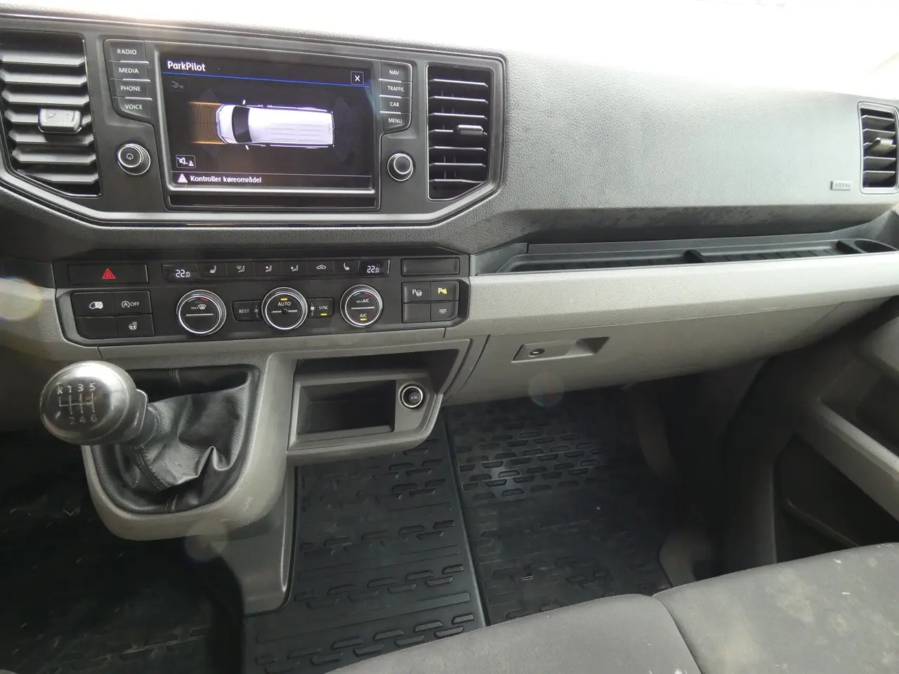 Billede 9 - VW Crafter 35 L3H2 2,0 TDI SCR 177HK Van 6g