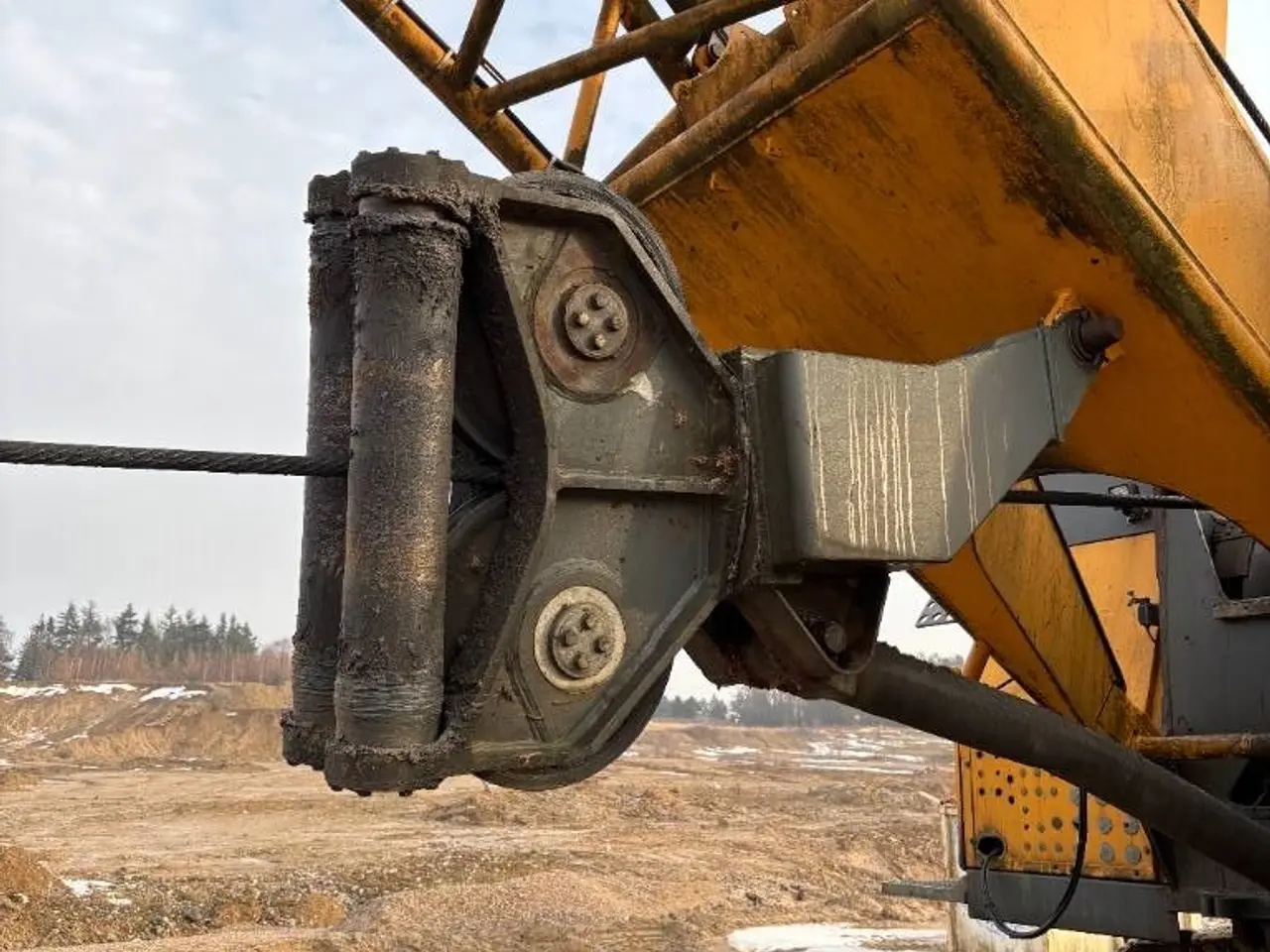 Billede 13 - Liebherr HS 855 HD